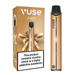 Load image into Gallery viewer, Vuse Pro Vape Kit Gold – sleek, easy-to-use vape device offering consistent flavor and smooth performance
