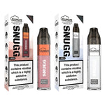 Load image into Gallery viewer, Flumlite Snugg Refillable Disposable Vape Kit
