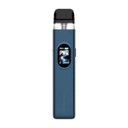 Vaporesso XROS 6 Pod Vape Kit in Abyssal_Blue – compact refillable pod system with 1800mAh battery and modern design for MTL and RDL vaping.