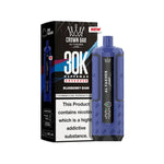 Load image into Gallery viewer, Al Fakher Hypermax 30K Prefilled Pod Kit in Blueberry Gum flavour – high-capacity vape device offering rich flavour and long-lasting performance
