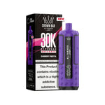 Load image into Gallery viewer, Al Fakher Hypermax 30K Prefilled Pod Kit in Cherry Fiesta flavour – high-capacity vape device offering rich flavour and long-lasting performance
