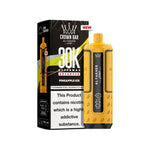 Load image into Gallery viewer, Al Fakher Hypermax 30K Prefilled Pod Kit in Pineapple Ice flavour – high-capacity vape device offering rich flavour and long-lasting performance
