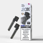 Load image into Gallery viewer, Vape Bars Angel 20K Prefilled Pods – premium Black Edition vape with up to 20,000 puffs and a sleek, modern design.
