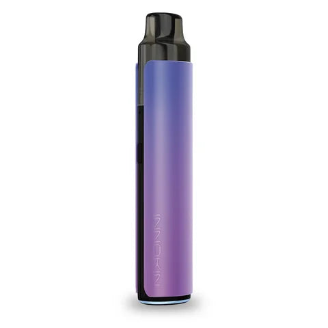 Innokin Arcfire Vape Pod Kit in Cosmic Pink – compact pod system with 650mAh built-in battery, 2ml refillable pods, and fast USB-C charging for smooth MTL vaping.