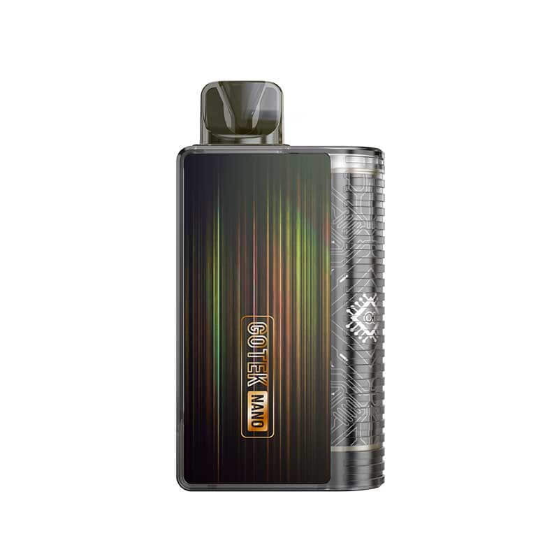 Aspire Gotek Nano Pod Kit 1000mAh 2ML Gotek Pods