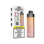 Load image into Gallery viewer, Elux ENE Legend 15K Prefilled Pod Kit in Banana Ice – rechargeable pod vape kit with 1000mAh built-in battery, delivering up to 15,000 puffs with prefilled Banana Ice pods.
