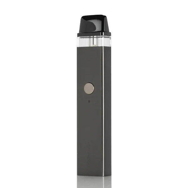 Vaporesso XROS Vaping Pod Kit – Black Edition featuring a sleek body, COREX heating tech, and smooth performance for everyday vaping.