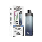 Load image into Gallery viewer, Elux ENE Legend 15K Prefilled Pod Kit in Blueberry Sour Raspberry -– rechargeable pod vape kit with 1000mAh built-in battery.
