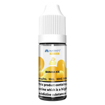Load image into Gallery viewer, Hayati Pro Max Banana Ice Nic Salt vape juice, delivering smooth nicotine satisfaction and a refreshing vape experience.
