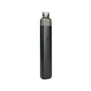 GeekVape Sonder Q Vape Pod Kit in Black – sleek and lightweight pod system with a minimalist black finish, draw-activated design, adjustable airflow, and consistent performance for smooth MTL vaping.