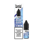 Load image into Gallery viewer, Frumist Nic Salt E-Liquid Blue Slush – 10ml bottle, 50/50 VG/PG blend, available in 10mg or 20mg nicotine strength.
