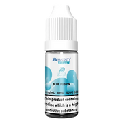 Hayati Pro Max Blue Fusion Nic Salt vape juice, delivering smooth nicotine satisfaction and a refreshing vape experience.