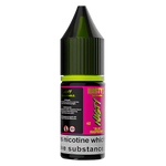 Load image into Gallery viewer, Bottle of Nasty Liq Blue Raspberry Nic Salt Vape Juice with bold blue-themed packaging, showcasing the Nasty Liq branding and blue raspberry flavor, designed for nicotine salt vape devices.

