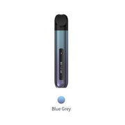 SMOK IGEE Pro Pod Kit in Blue Grey – sleek and modern pod vape with a draw-activated firing, leak-resistant design, and consistent flavor performance for everyday use.