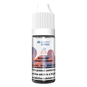Hayati Pro Max Blueberry Cherry Cranberry Nic Salt vape juice, delivering smooth nicotine satisfaction and a refreshing vape experience.