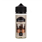 Load image into Gallery viewer, Bombo Pastry Masters 100ml E-Liquid Choco Nut Tart – rich, bakery-inspired vape juice with smooth 70/30 VG PG blend and dessert flavors
