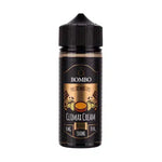 Load image into Gallery viewer, Bombo Pastry Masters 100ml E-Liquid Climax Cream – rich, bakery-inspired vape juice with smooth 70/30 VG PG blend and dessert flavors
