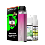 Load image into Gallery viewer, Vaporesso XROS 3 Mini Pod Kit Bundle Image – offering Vaporesso Pods and 2 Nic Salts with a great discount
