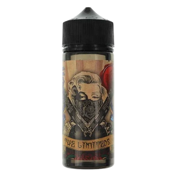 Suicide Bunny 100ml E-Liquid 70/30 VG/PG 0mg