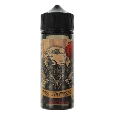 Suicide Bunny 100ml E-Liquid Bunny Season – premium 0mg vape juice with bold flavors and smooth 70/30 VG PG blend for rich clouds