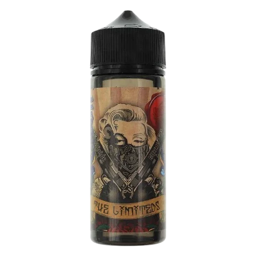 Suicide Bunny 100ml E-Liquid Bunny Season – premium 0mg vape juice with bold flavors and smooth 70/30 VG PG blend for rich clouds