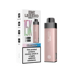 Load image into Gallery viewer, Elux ENE Legend 15K Prefilled Pod Kit in Cherry Ice – rechargeable pod vape kit with 1000mAh built-in battery.
