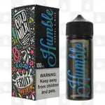 Load image into Gallery viewer, 100ml shortfill bottle of Humble Juice E-Liquid in Cereal Milk flavor, 80/20 VG/PG ratio for rich flavor and massive clouds, nicotine-free with space for nic shots, perfect for sub-ohm vaping.
