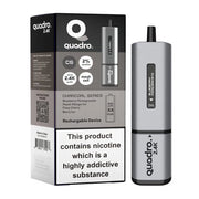Quadro 2.4k Big Puffs, 2400mAh, 20mg - All Flavour