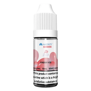 Hayati Pro Max Cherry Ice Nic Salt Vape Juice