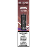 Load image into Gallery viewer, Cola Ice SKE Crystal 4-in-1 Prefilled Pods - 2400 Puffs, 20mg, 2ml

