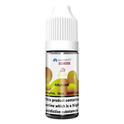 Hayati Pro Max Cola Lime Nic Salt vape juice, delivering smooth nicotine satisfaction and a refreshing vape experience.