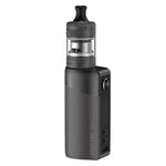 Load image into Gallery viewer, Innokin Coolfire Z60 Zlide Vape Kit in Gunmetal – advanced 60W vape kit with 2500mAh built-in battery, 2ml Zlide Top tank, and compatibility with Innokin Z coils for MTL and RDL vaping.
