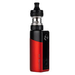 Load image into Gallery viewer, Innokin Coolfire Z60 Zlide Vape Kit in Red – advanced 60W vape kit with 2500mAh built-in battery, 2ml Zlide Top tank, and compatibility with Innokin Z coils for MTL and RDL vaping.
