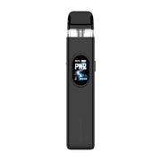 Vaporesso XROS 6 Pod Vape Kit in Cosmic Black – compact refillable pod system with 1800mAh battery and modern design for MTL and RDL vaping.