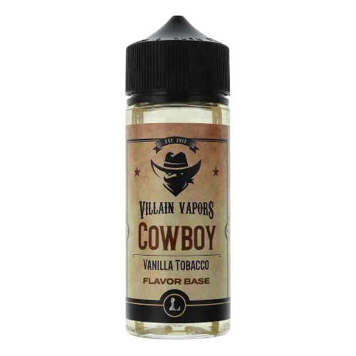 Five Pawns 100ml E-Liquid Cowboy – premium handcrafted vape juice with complex flavors and smooth 50/50 VG PG blend