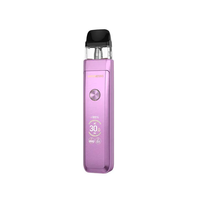 Vaporesso XROS Pro 2 Vape Kit in Dawn Purple – sleek design with powerful performance