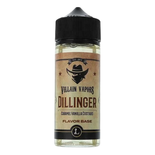 Five Pawns 100ml E-Liquid Dillinger – premium handcrafted vape juice with complex flavors and smooth 50/50 VG PG blend