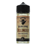 Load image into Gallery viewer, Five Pawns 100ml E-Liquid Dillinger – premium handcrafted vape juice with complex flavors and smooth 50/50 VG PG blend
