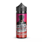 Load image into Gallery viewer, A 100ML bottle of Peeky Blenders Doctor Poppers Fizzy Soda e-liquid with a nicotine-free label.
