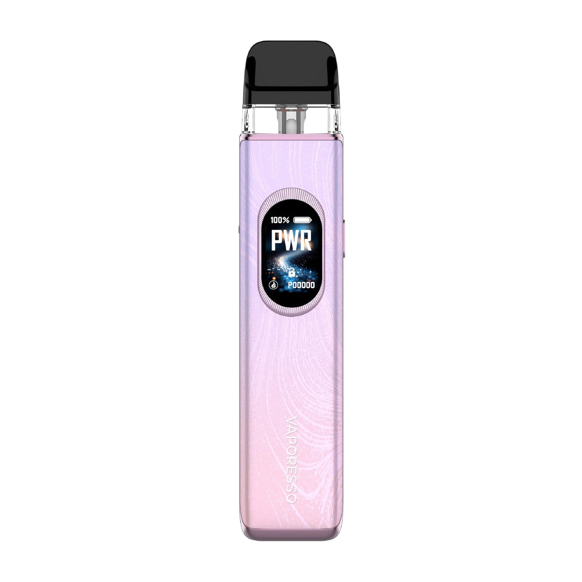Vaporesso XROS 6 Pod Vape Kit in Dreamy Pink – compact refillable pod system with 1800mAh battery and modern design for MTL and RDL vaping.