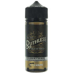Load image into Gallery viewer, Ruthless 100ml Shortfill Dulce De Tobacco – 0mg nicotine, perfect for sub-ohm vaping &amp; clouds.
