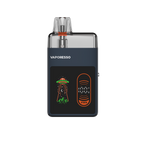Load image into Gallery viewer, Vaporesso Eco Nano Pro Pod Kit in Gunmetal – compact and eco-friendly vape device with a sleek matte finish, refillable pod system, and reliable performance.
