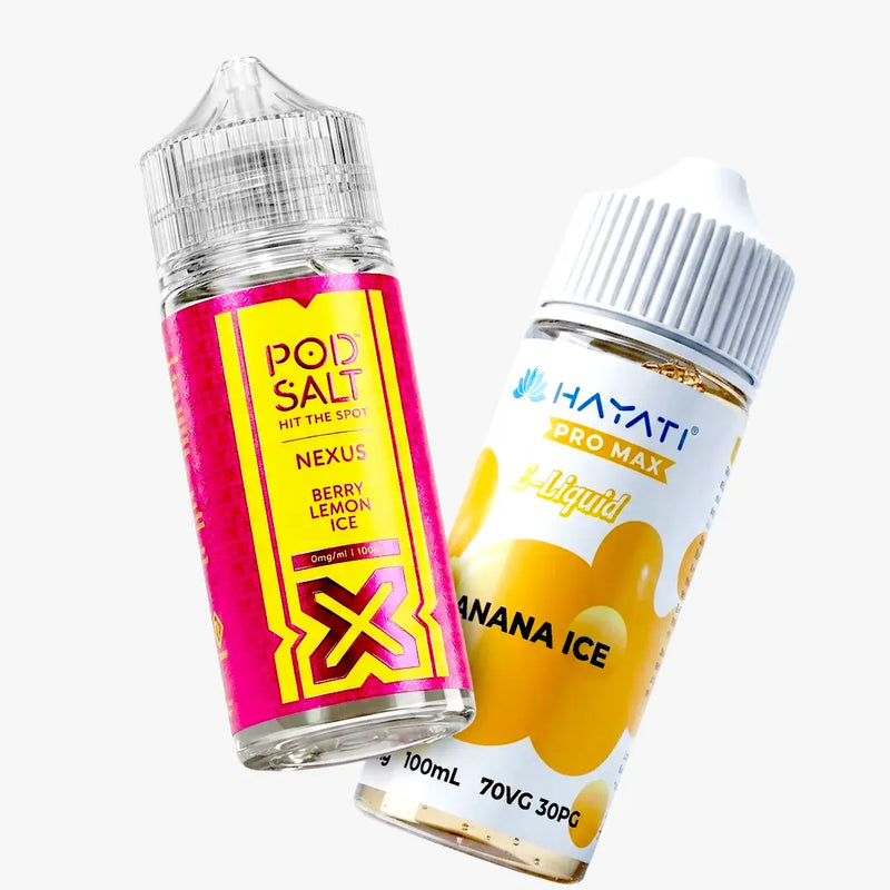E-Liquids