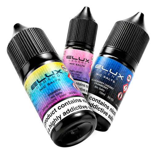 Elux Nic Salt