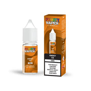 Fruity Juice Nic Salt 10ml Energy Ice – smooth 10mg vape juice with balanced 50/50 VG PG blend for rich flavor