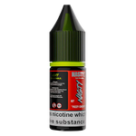 Load image into Gallery viewer, Nasty Liq Fizzy Cherry Nic Salt Vape Juice – 10 ml slim bottle featuring a tangy cherryade flavor with sparkling soda notes, smooth nicotine salts (10 mg &amp; 20 mg), and a balanced 50/50 VG/PG base for discreet MTL vaping
