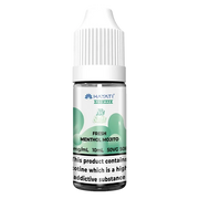 Hayati Pro Max Fresh Menthol Mojito Nic Salt vape juice, delivering smooth nicotine satisfaction and a refreshing vape experience.