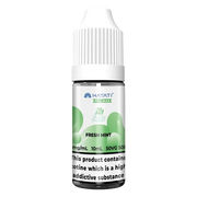 Hayati Pro Max Fresh Mint Nic Salt vape juice, a refreshing menthol e‑liquid crafted for smooth throat hits, crisp mint flavor, and satisfying nicotine delivery.