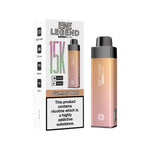 Load image into Gallery viewer, Elux ENE Legend 15K Prefilled Pod Kit in Gummy Bear – rechargeable pod vape kit with 1000mAh built-in battery.
