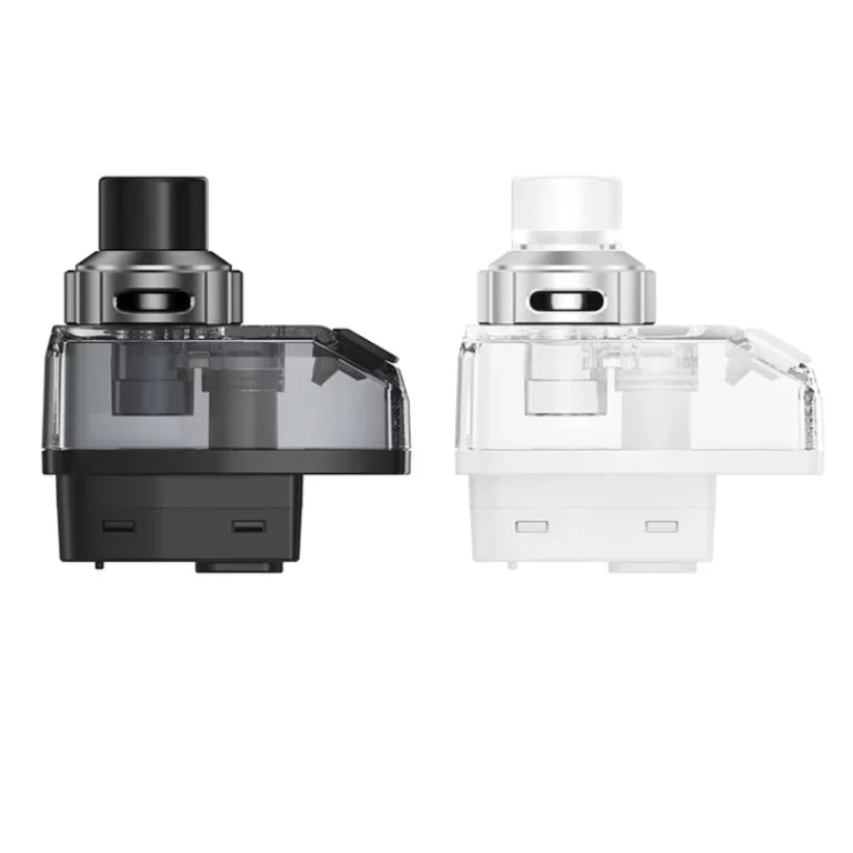 eekvape Aegis Hero 6.5ml Empty Pods - Black and Clear Versions